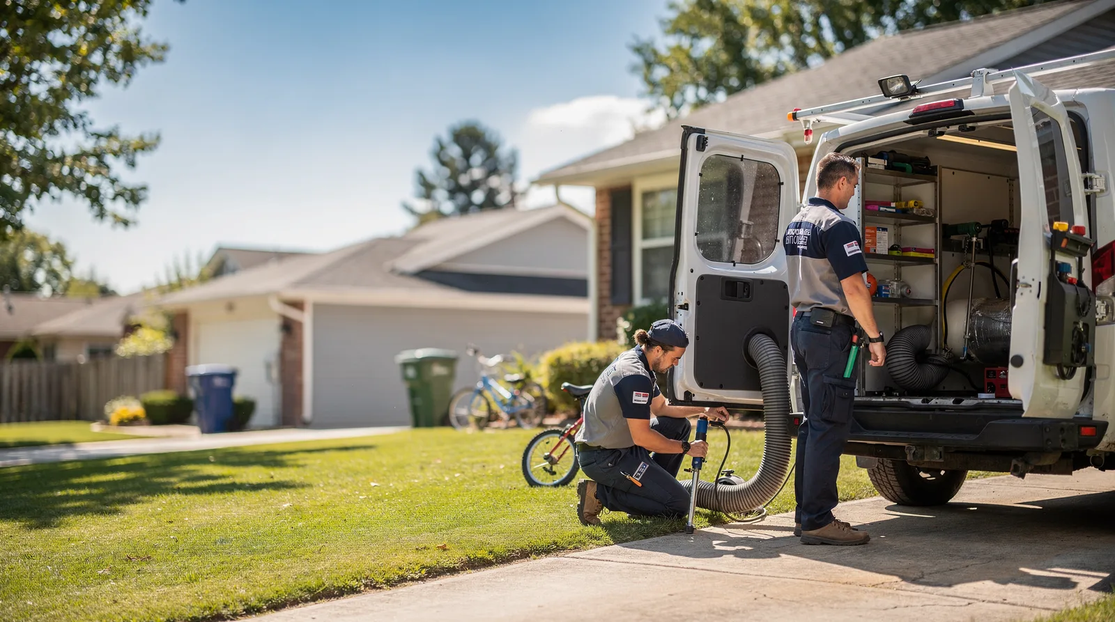 24/7 HVAC Repair & AC Replacement in Deer Park, AL near me